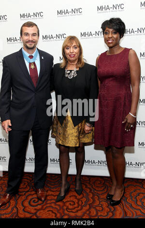 New York, USA. 01 Okt, 2014. Am Mittwoch, 01.10.2014', die sich für Wellness und darüber hinaus" Gala im Mandarin Oriental Hotel in New York, USA. Quelle: Steve Mack/S.D. Mack Bilder/Alamy Stockfoto