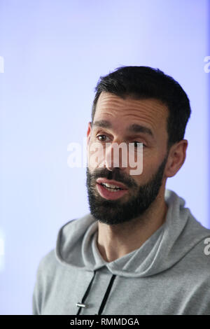 Ruud Van Nistelrooy Stockfoto