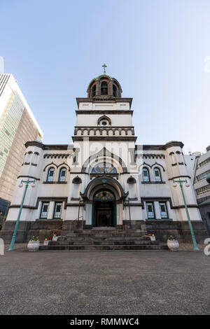 Heilige Auferstehung-Kathedrale in Tokio, Chiyoda-Ku, Tokyo, Japan Stockfoto