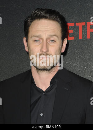 Special Screening von Wundern der Punisher Mit: Josh Stewart Wo: Los Angeles, Kalifornien, Vereinigte Staaten, wenn: 14 Jan 2019 Credit: Apega/WENN.com Stockfoto