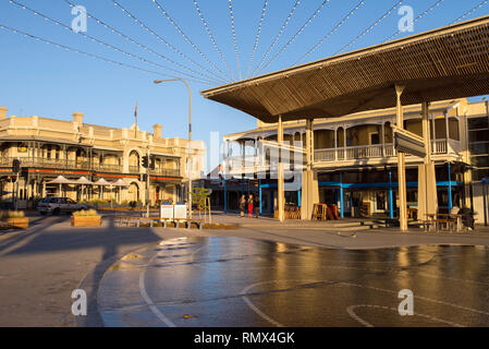 Henley Square, Seaview Road, Adelaide, Australien Stockfoto