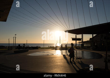 Henley Square, Seaview Road, Adelaide. Stockfoto