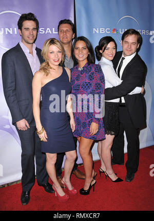 Olivia Munn, Hayes MacArthur - NBC tca Winter 2011 Party im Ritz Carlton Hotel in Pasadena. Kyle Bornheimer... Christine Woods David Walton Mary Elizabeth Ellis Hayes MacArthur Olivia Munn Todd SherryOlivia Munn, Hayes MacArthur 83 Veranstaltung in Hollywood Leben - Kalifornien, Red Carpet Event, USA, Filmindustrie, Prominente, Fotografie, Bestof, Kunst, Kultur und Unterhaltung, Topix prominente Mode, Besten, Hollywood Leben, Event in Hollywood Leben - Kalifornien, Roter Teppich und backstage, Film Stars, TV Stars, Musik, Promis, Topix, Akteure aus dem gleichen Film, Cast und Stockfoto