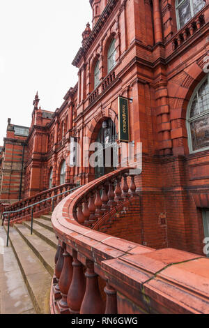 Hotel Indigo, Durham, England, Großbritannien Stockfoto