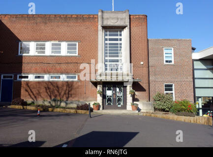 James Allen's Girls' School, Dulwich, South London Stockfoto