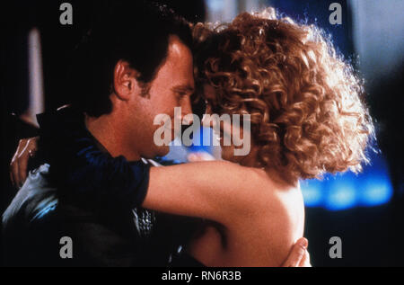 CRYSTAL, Ryan, als Harry Sally ..., 1989 Stockfoto