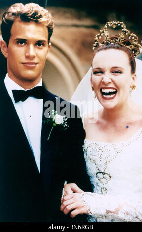Daniel Lapaine Toni Collette Muriel S Wedding 1994 Stockfotografie Alamy 