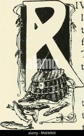 . Angeln und Kunst in Schottland: Einige angeln Erfahrungen und illustriert. Die Fischerei - Schottland; Galloway (Schottland) - Beschreibung und Reisen; Highlands (Schottland) - Beschreibung und Reisen. Kapitel VI LOCH AWE I.-DUNCAN VON DER EINFÜHRUNG^ IVER Angeln ist in der Regel ausgewiesener bestätigt mehr Fähigkeit zu erfordern, und eine abwechslungsreiche und interessante Form von Sport zu sein, als Loch angeln. Es ist etwas äußerst attraktive in Wandern entlang der Ufer von einem schönen Stream, mit seinen nume-rous Pools, Stromschnellen, Wasserfälle, für die sie je form Bilder das Auge des Künstlers oder Angler zu begeistern. Sogar Stockfoto