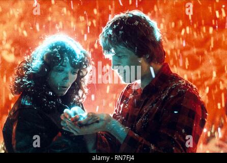 STARMAN, Karen Allen, Jeff Bridges, 1984 Stockfoto