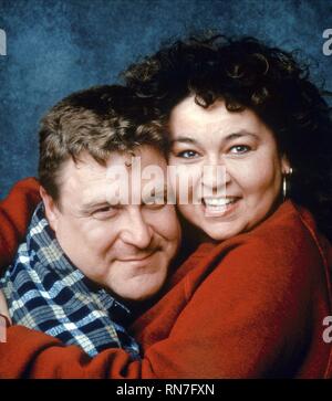 GOODMAN, ROSEANNE, ROSEANNE, 1988 Stockfoto