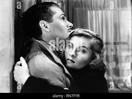 OLIVIER, FONTAINE, Rebecca, 1940 Stockfoto