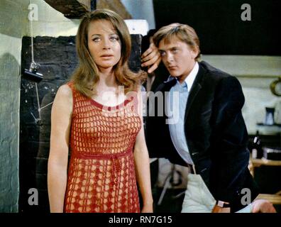 BLOW-UP, SARAH MILES, DAVID HEMMINGS, 1966 Stockfoto