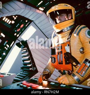 GARY LOCKWOOD, 2001: A Space Odyssey, 1968 Stockfoto