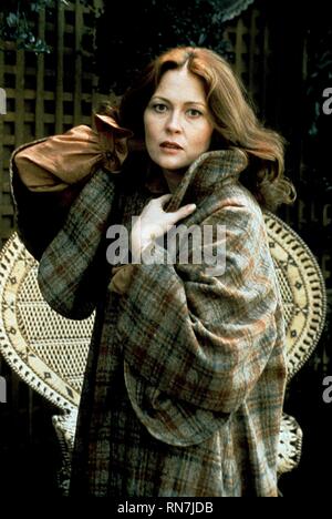 FAYE DUNAWAY, DIE AUGEN DER LAURA MARS, 1978 Stockfoto