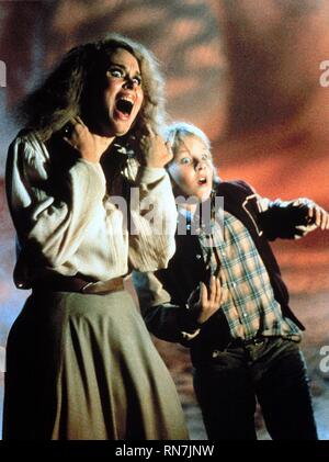 Schwarz, CARSON, INVASOREN VOM MARS, 1953 Stockfoto