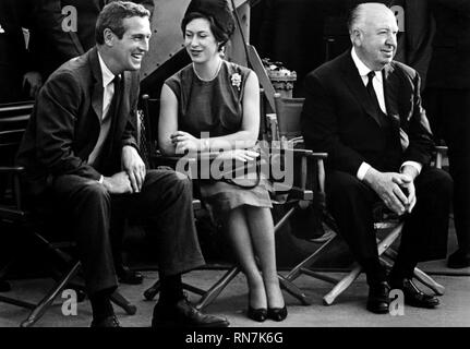 NEWMAN, Margaret, Hitchcock, Der zerissene Vorhang, 1966 Stockfoto