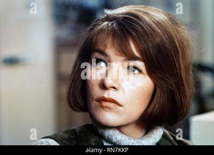 GLENDA JACKSON, ein Hauch von Klasse, 1973 Stockfoto