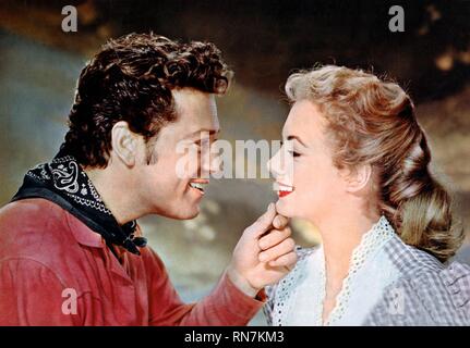 MACRAE, Jones, Oklahoma!, 1955 Stockfoto