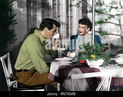 HUDSON, WYMAN, ALLES, WAS DER HIMMEL ERLAUBT, 1955 Stockfoto