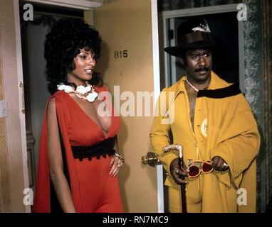 GRIER, DOQUI, COFFY, 1973 Stockfoto