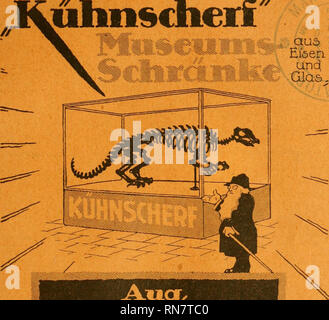 . Anatomischer Anzeiger. Anatomie, Vergleichende; Anatomie, Vergleichende. ANATOMISCHER ANZEIGER 54. Band. 23. Mai 1921. H5 Anzeigenannahme Verlagshandlung diircli sterben. Nr. 5. clieii juhii^//. ^ 5 äääsSSSäS&amp; ää^^^ SSSäSSSSsS § S5^^^^^^^s^Sä? $^^^ als &Amp; Wertpapierabwicklungssysteme 5? //-ALU.qry^^^ Kuhit chcri&amp;^ oline Spezidlfabrik füp Museums-Einrichtungen DrcsdciiL GnPlauenscheSlnSO. Bitte beachten Sie, dass diese Bilder sind von der gescannten Seite Bilder, die digital für die Lesbarkeit verbessert haben mögen - Färbung und Aussehen dieser Abbildungen können nicht perfekt dem Original ähneln. extrahiert. Anatomische Gesellschaf Stockfoto