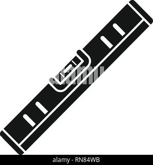 Wasserhaushalt Toolcraft Symbol. Einfache Abbildung der Wasserbilanz Toolcraft vektor Symbol für Web Design auf weißem Hintergrund Stock Vektor