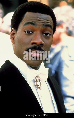 EDDIE MURPHY, kommen nach Amerika, 1988 Stockfoto