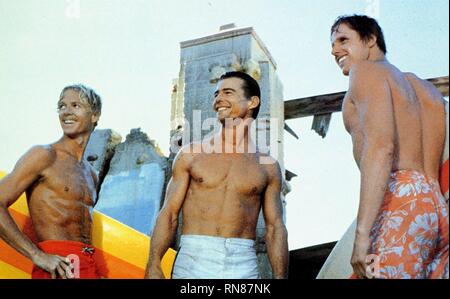 KATT, Vincent, BUSEY, BIG WEDNESDAY: SOMMER DER UNSCHULD, 1978 Stockfoto