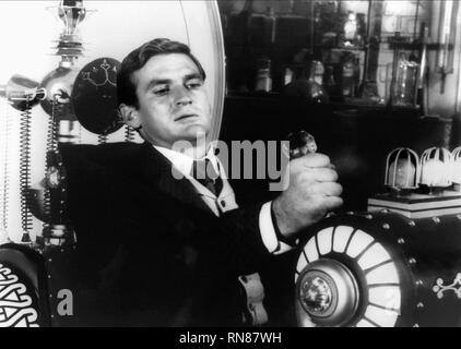 ROD TAYLOR, die TIME MACHINE, 1960 Stockfoto