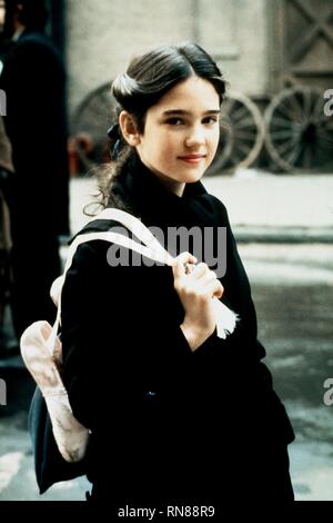 JENNIFER CONNELLY, ES WAR EINMAL IN AMERIKA, 1984 Stockfoto