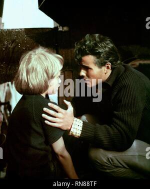 Mühlen, BUCHHOLZ, TIGER BAY, 1959 Stockfoto