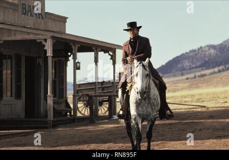 CLINT EASTWOOD, PALE RIDER, 1985 Stockfoto