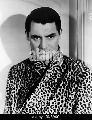 CARY GRANT, das herauf Baby, 1938 Stockfoto