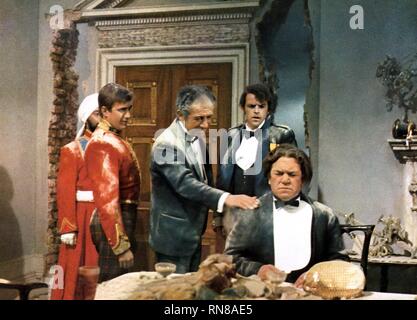 Schloss, James, HOLLOWAY, BUTTERWORTH, Carry On... Die KHYBER, 1968 Stockfoto