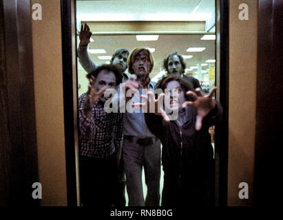 ZOMBIES, DÄMMERUNG DER TOTEN, 1978 Stockfoto