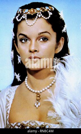 GENEVIEVE BUJOLD, ANNE DER TAUSEND TAGE, 1969 Stockfoto