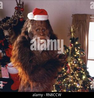 BIGFOOT, BIGFOOT und die HENDERSONS, 1987 Stockfoto