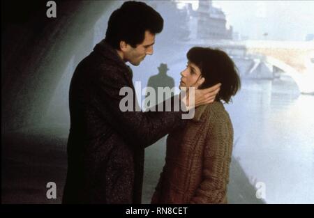 Tag - Lewis, BINOCHE, unerträgliche Leichtigkeit des Seins, 1988 Stockfoto