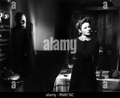 HARRISON, TIERNEY, DER GEIST UND MRS MUIR, 1947 Stockfoto