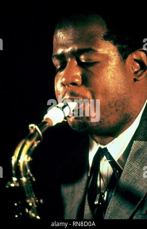 FOREST WHITAKER, Vogel, 1988 Stockfoto