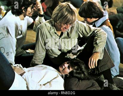 DAVIDSON, Darby, die Erdbeere Aussage, 1970 Stockfoto