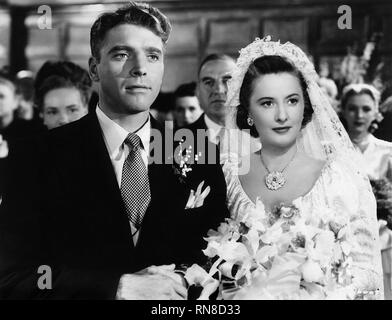 LANCASTER, STANWYCK, sorry falsche Nummer, 1948 Stockfoto