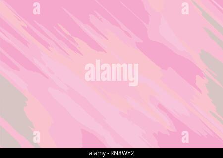Zusammenfassung Hintergrund bunte soft pink Stock Vektor