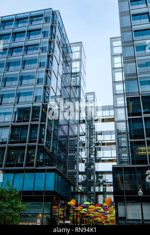 CityCenterDC, Mixed-use Development, 825 10th Street NW, Washington DC Stockfoto