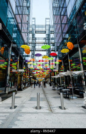 CityCenterDC, Mixed-use Development, 825 10th Street NW, Washington DC Stockfoto