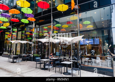 CityCenterDC, Mixed-use Development, 825 10th Street NW, Washington DC Stockfoto