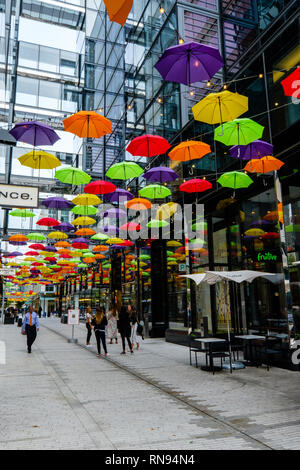 CityCenterDC, Mixed-use Development, 825 10th Street NW, Washington DC Stockfoto