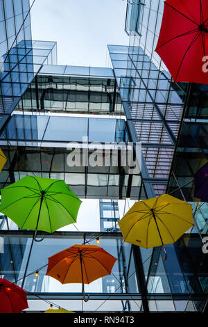 CityCenterDC, Mixed-use Development, 825 10th Street NW, Washington DC Stockfoto