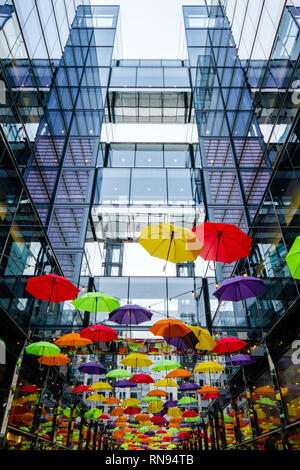 CityCenterDC, Mixed-use Development, 825 10th Street NW, Washington DC Stockfoto