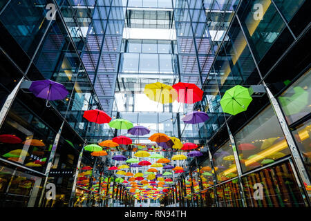 CityCenterDC, Mixed-use Development, 825 10th Street NW, Washington DC Stockfoto